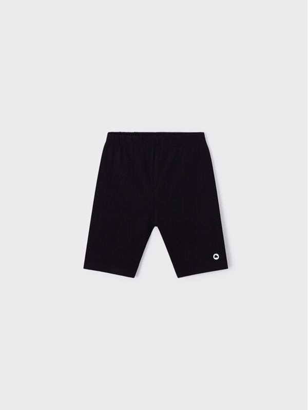 Mayoral Mayoral Спортни шорти 610 Черен