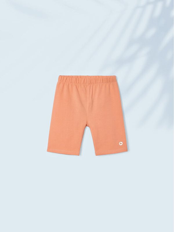 Mayoral Mayoral Спортни шорти 610 Оранжев