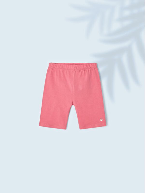 Mayoral Mayoral Спортни шорти 610 Розов