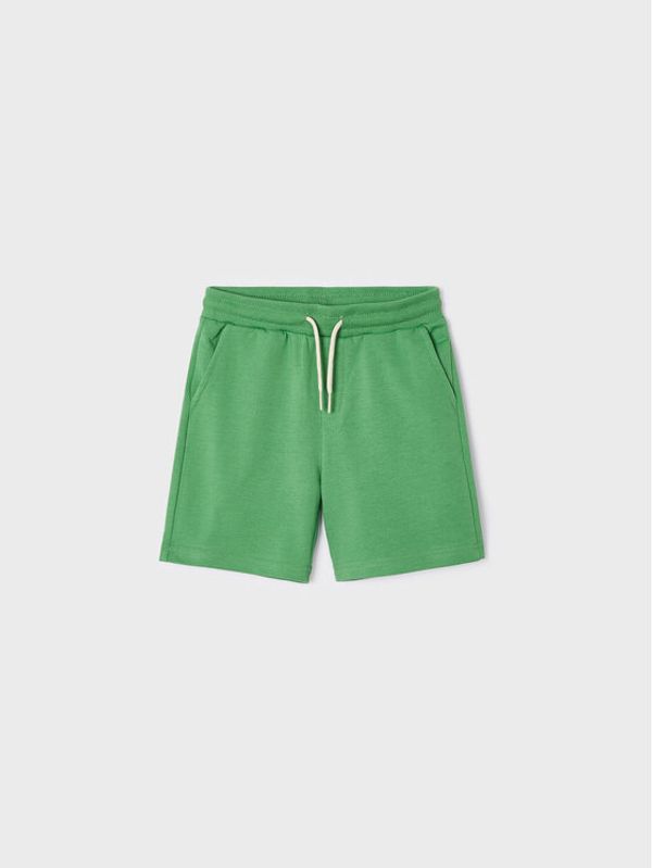 Mayoral Mayoral Спортни шорти 611 Зелен