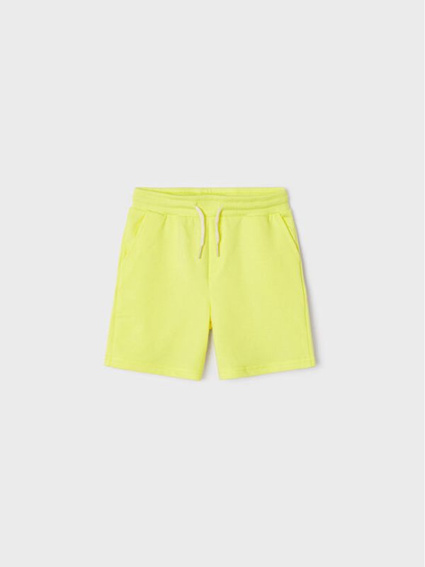 Mayoral Mayoral Спортни шорти 611 Жълт