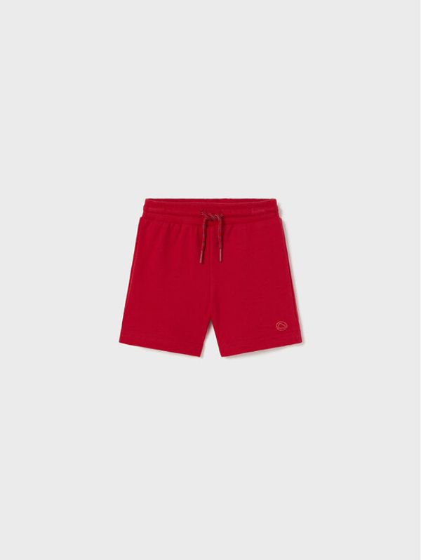 Mayoral Mayoral Спортни шорти 621 Червен