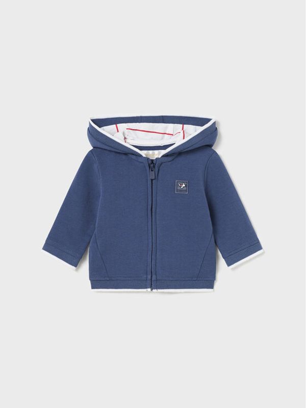 Mayoral Mayoral Суитшърт 1403 Тъмносин Regular Fit