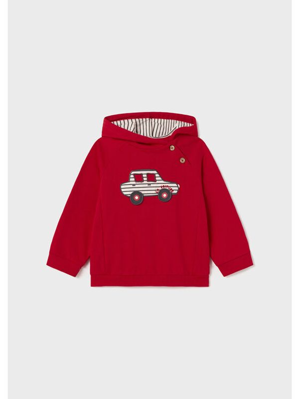 Mayoral Mayoral Суитшърт 1415 Червен