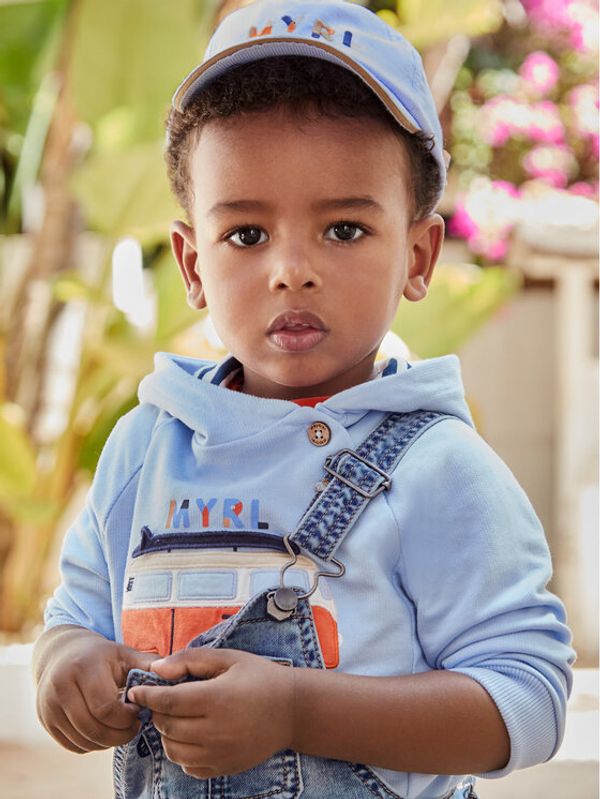 Mayoral Mayoral Суитшърт 1415 Син