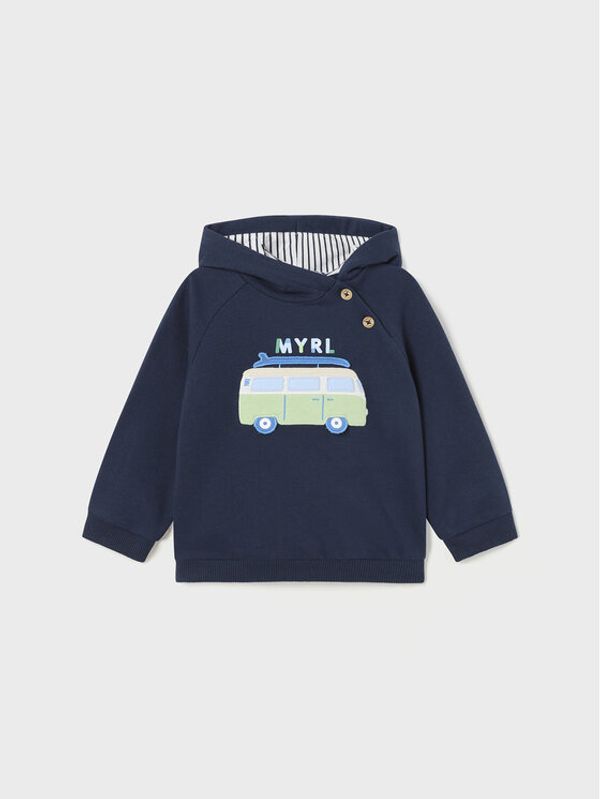 Mayoral Mayoral Суитшърт 1415 Тъмносин