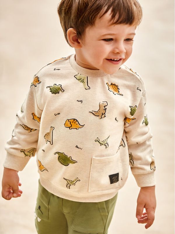 Mayoral Mayoral Суитшърт 1416 Бежов