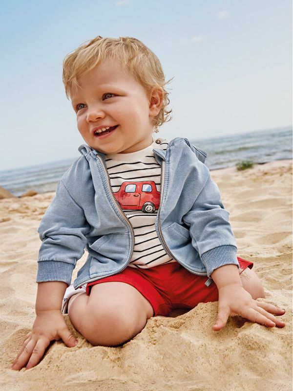 Mayoral Mayoral Суитшърт 1422 Син