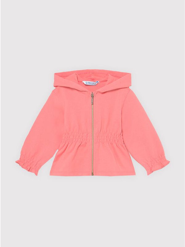 Mayoral Mayoral Суитшърт 1484 Розов Regular Fit