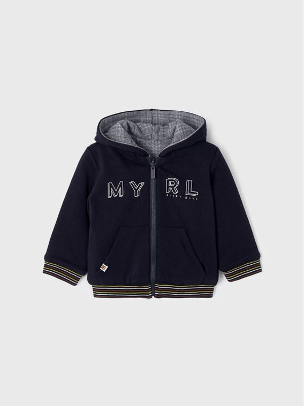 Mayoral Mayoral Суитшърт 2426 Тъмносин Regular Fit