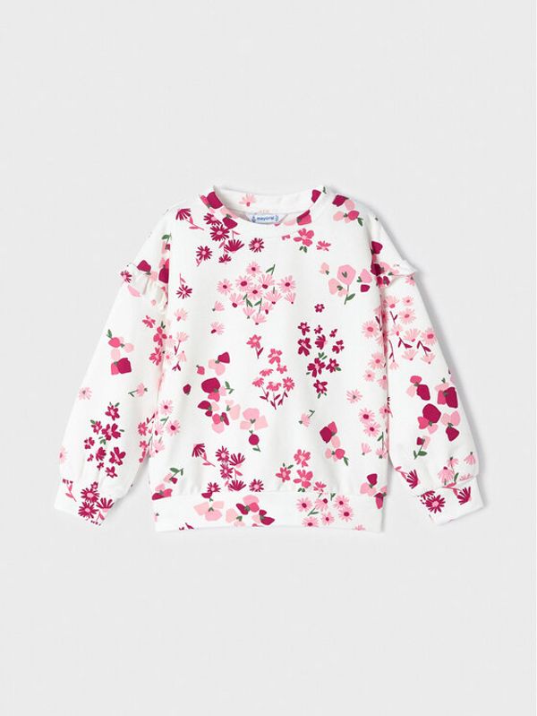 Mayoral Mayoral Суитшърт 3436 Бордо