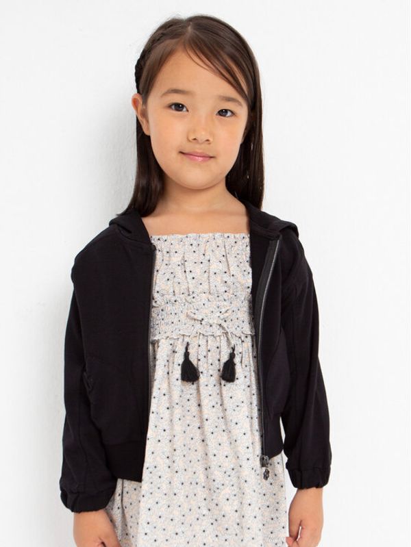 Mayoral Mayoral Суитшърт 3441 Черен Regular Fit