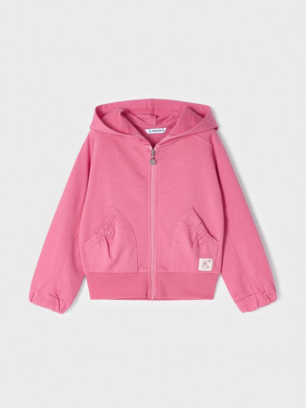 Mayoral Mayoral Суитшърт 3441 Розов