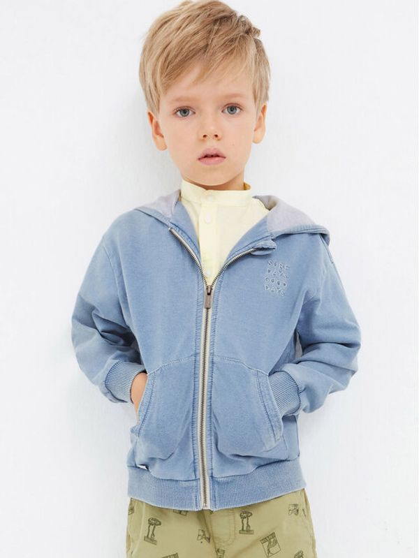 Mayoral Mayoral Суитшърт 3455 Син