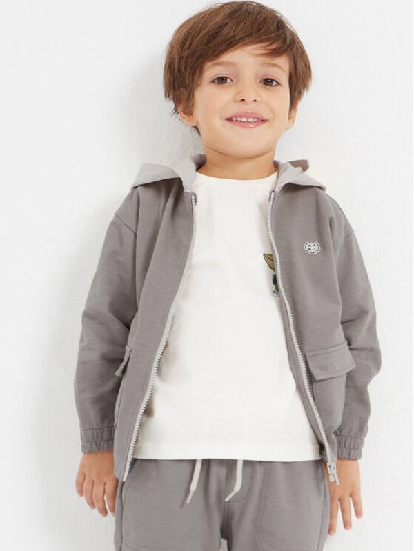 Mayoral Mayoral Суитшърт 3458 Сив