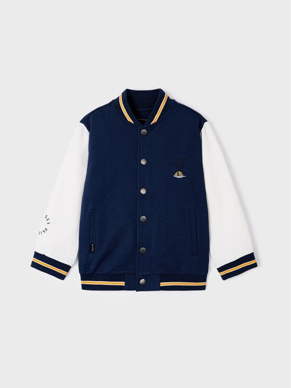 Mayoral Mayoral Суитшърт 3459 Тъмносин