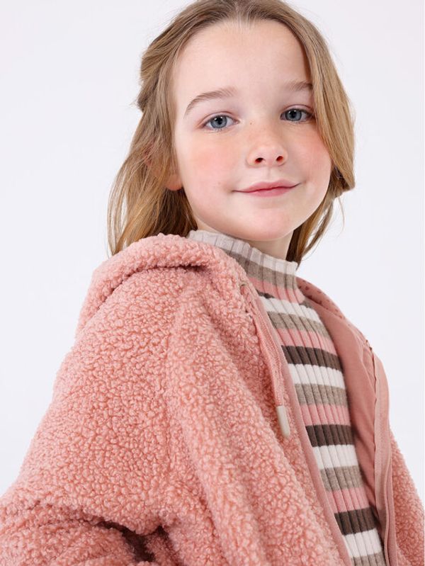 Mayoral Mayoral Суитшърт 4.419 Кафяв Regular Fit