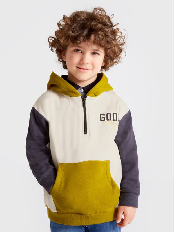 Mayoral Mayoral Суитшърт 4451 Цветен Regular Fit