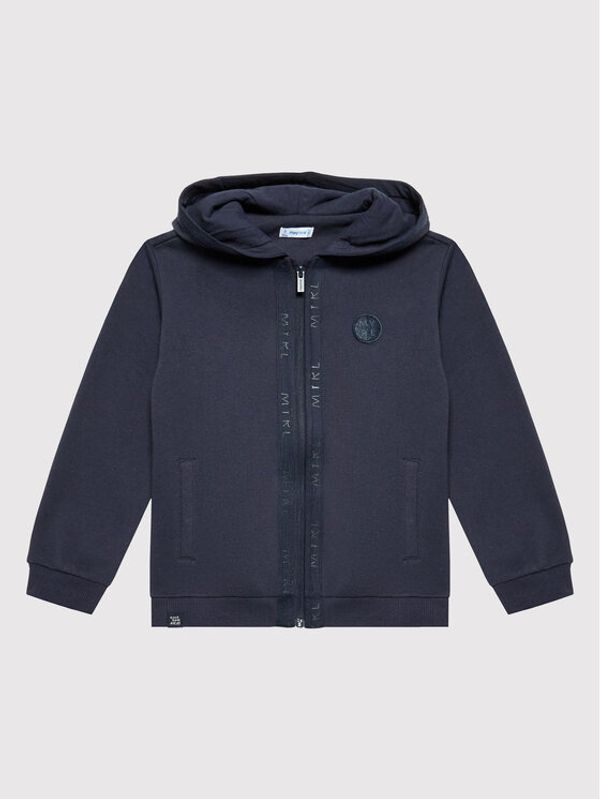 Mayoral Mayoral Суитшърт 4471 Тъмносин Regular Fit