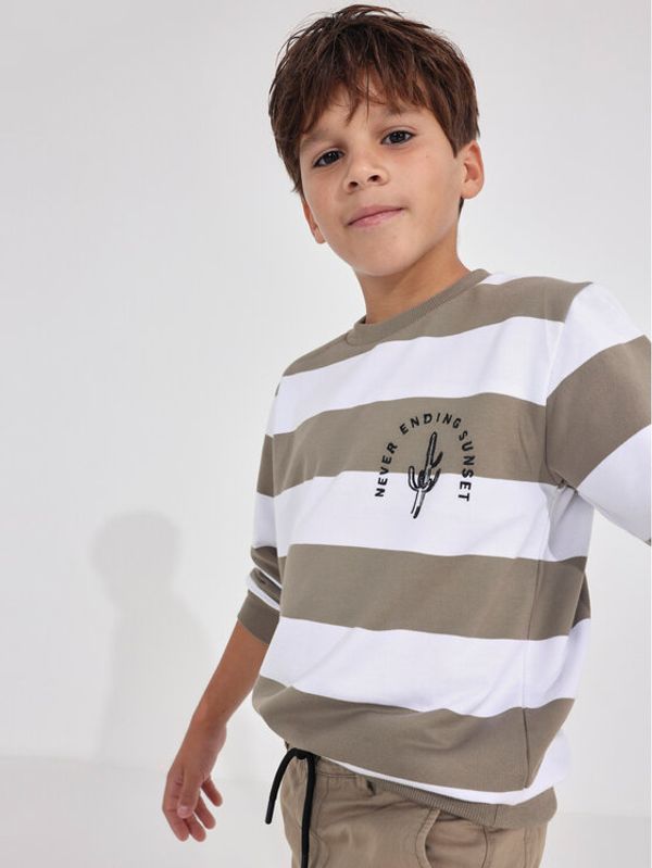 Mayoral Mayoral Суитшърт 6440 Сив