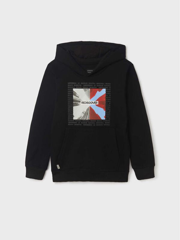 Mayoral Mayoral Суитшърт 6441 Черен