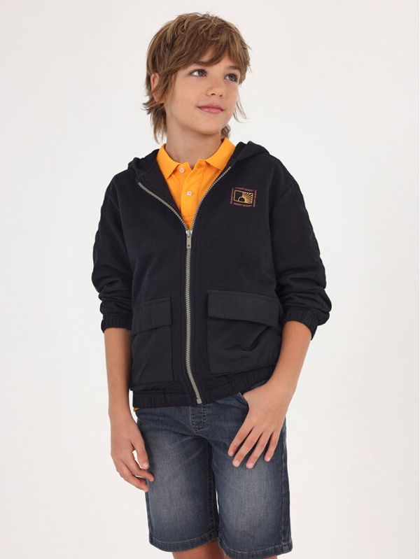 Mayoral Mayoral Суитшърт 6448 Черен