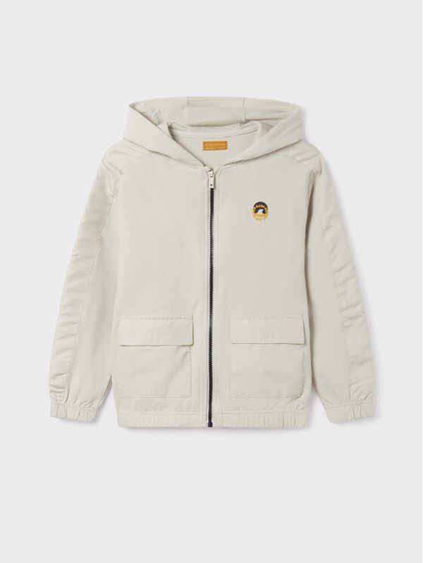 Mayoral Mayoral Суитшърт 6448 Екрю