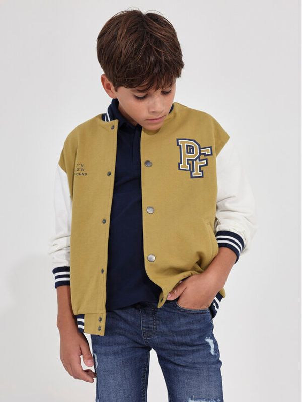 Mayoral Mayoral Суитшърт 6449 Бежов