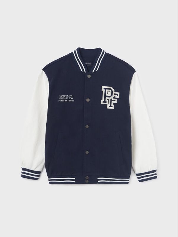 Mayoral Mayoral Суитшърт 6449 Тъмносин