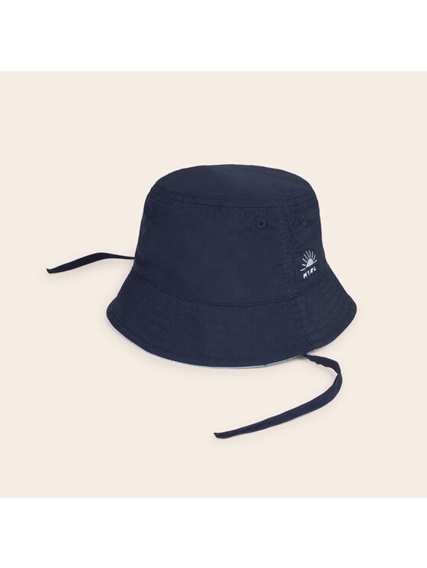 Mayoral Mayoral Текстилна шапка 10407 Тъмносин