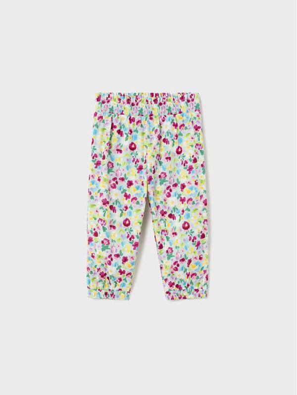 Mayoral Mayoral Текстилни панталони 1514 Син