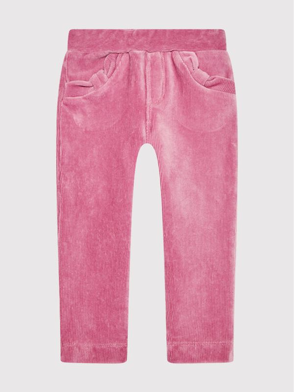 Mayoral Mayoral Текстилни панталони 514 Розов Super Skinny Fit