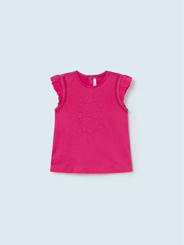 Mayoral Mayoral Тишърт 1012 Розов