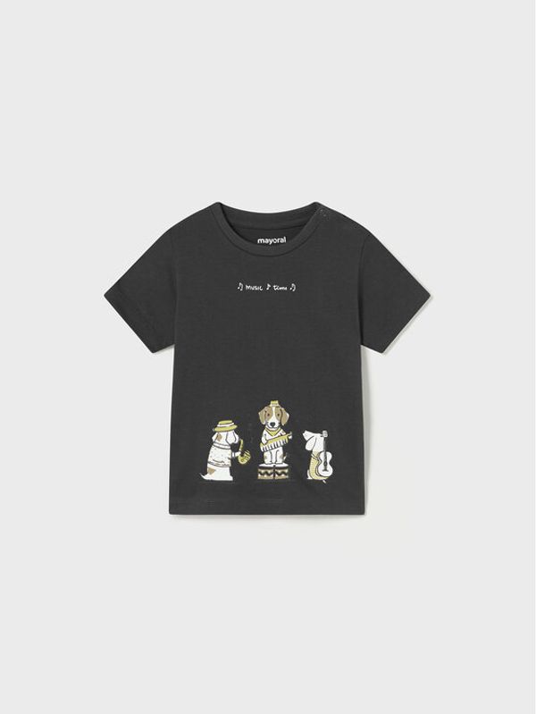 Mayoral Mayoral Тишърт 1017 Сив