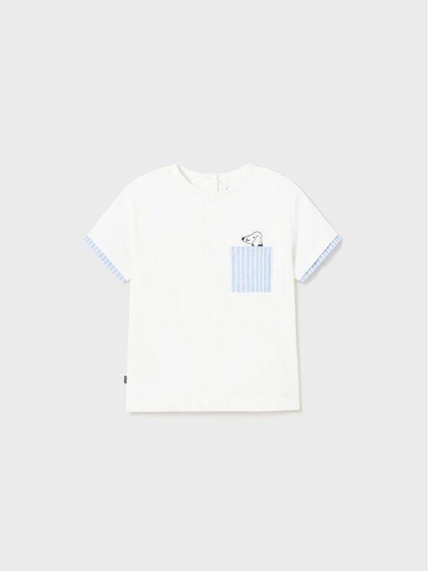 Mayoral Mayoral Тишърт 1018 Син