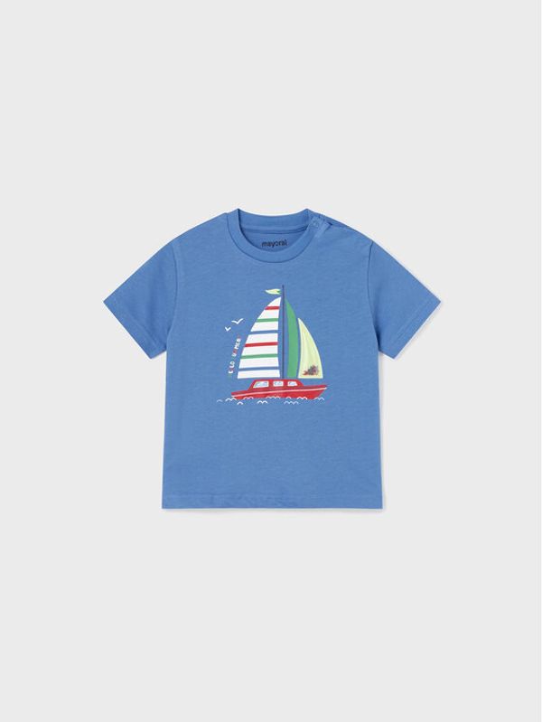 Mayoral Mayoral Тишърт 1022 Син