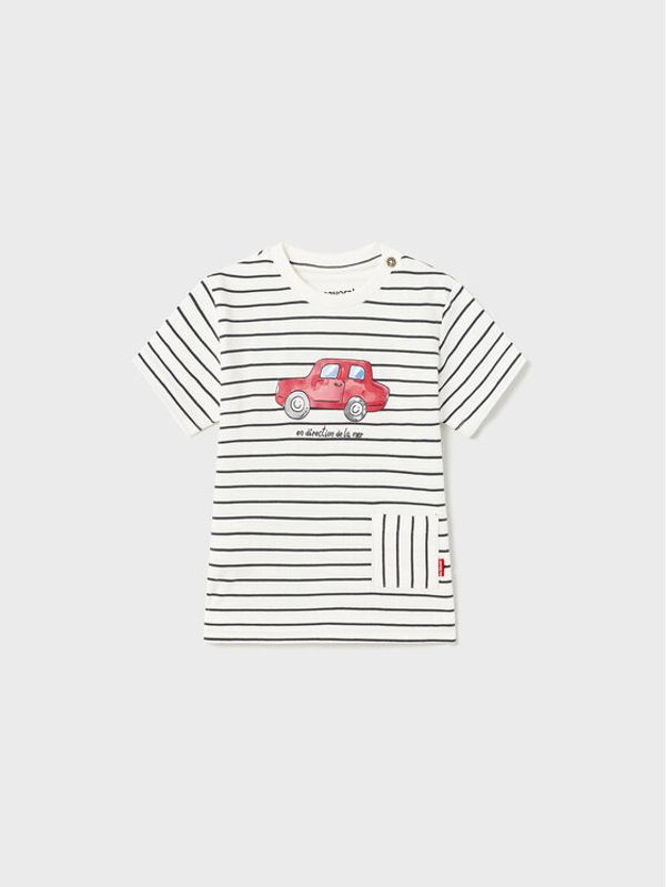 Mayoral Mayoral Тишърт 1024 Червен