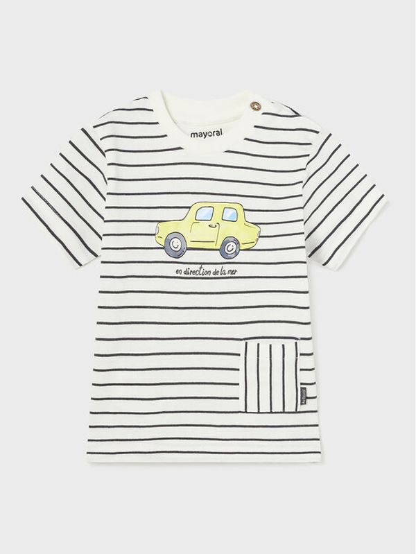 Mayoral Mayoral Тишърт 1024 Жълт