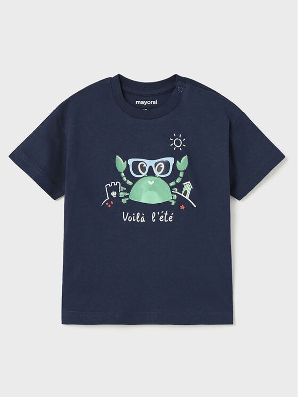 Mayoral Mayoral Тишърт 1026 Тъмносин