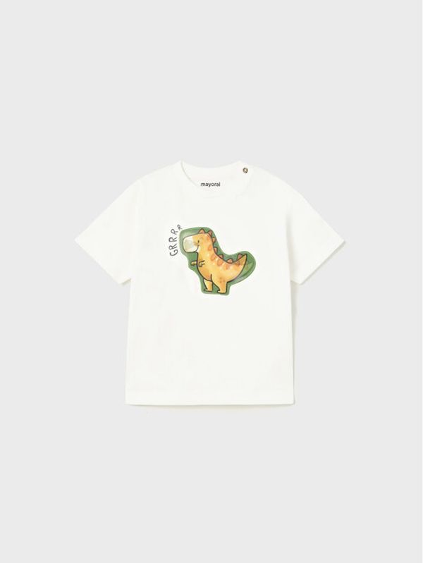 Mayoral Mayoral Тишърт 1028 Бял