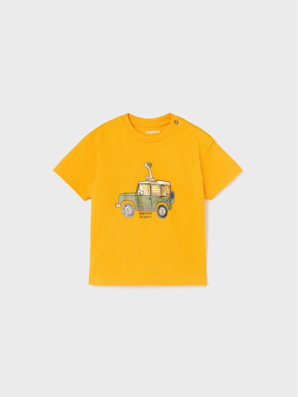 Mayoral Mayoral Тишърт 1029 Бежов