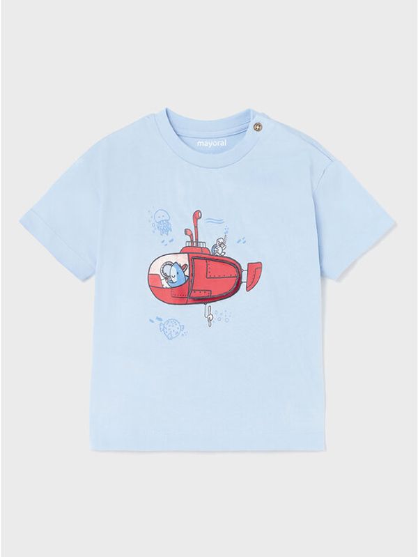 Mayoral Mayoral Тишърт 1029 Син