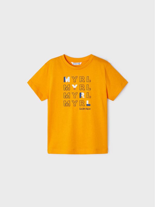 Mayoral Mayoral Тишърт 170 Жълт