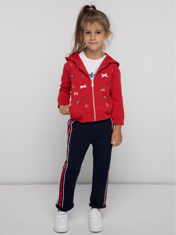 Mayoral Mayoral Тишърт 3003 Бял Regular Fit