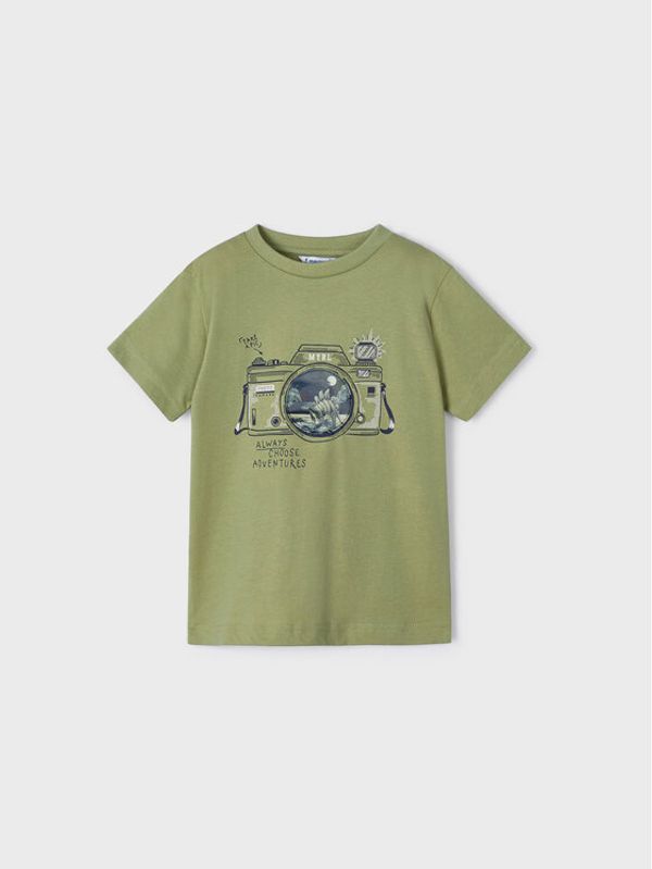 Mayoral Mayoral Тишърт 3003 Зелен