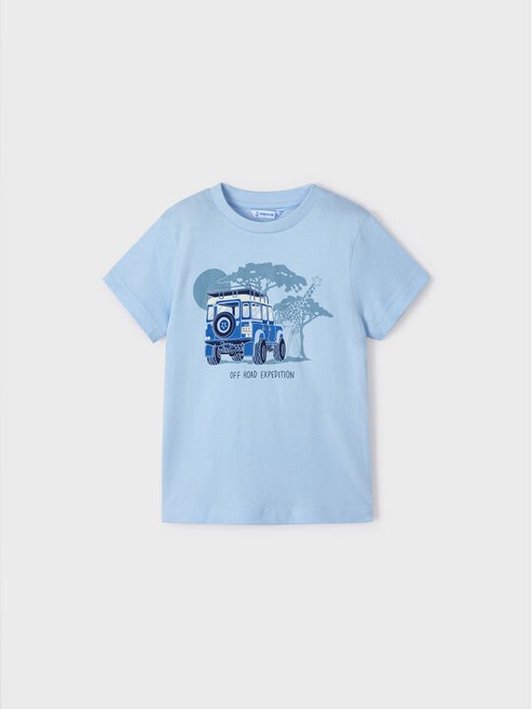 Mayoral Mayoral Тишърт 3009 Син