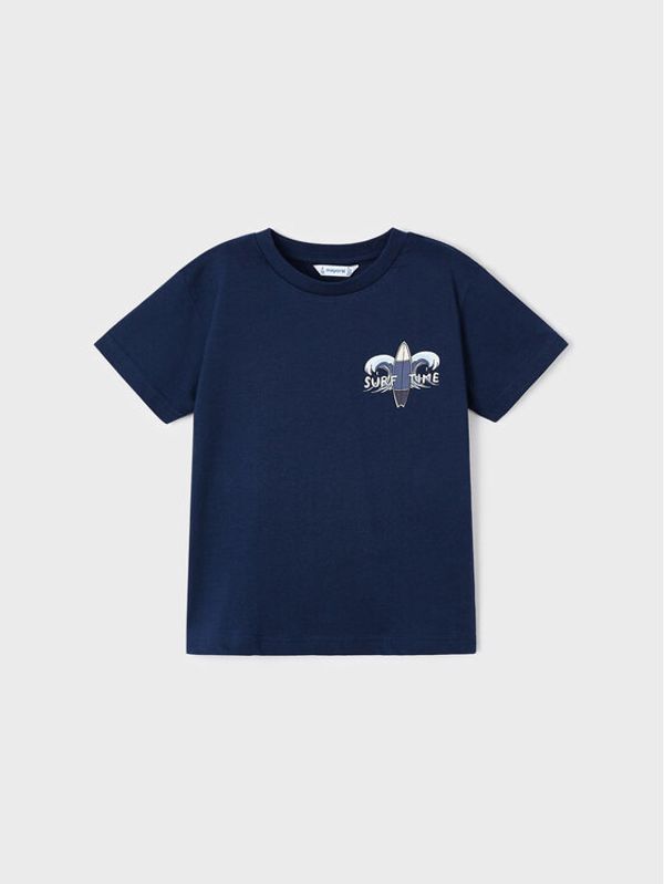 Mayoral Mayoral Тишърт 3013 Тъмносин