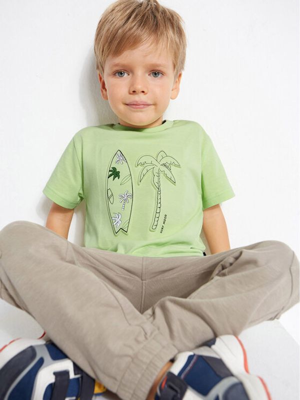 Mayoral Mayoral Тишърт 3019 Зелен