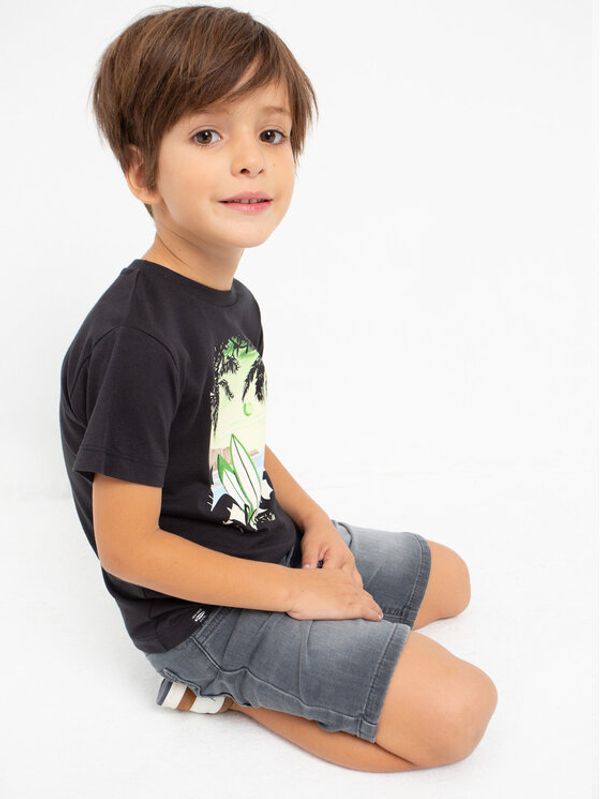 Mayoral Mayoral Тишърт 3020 Черен