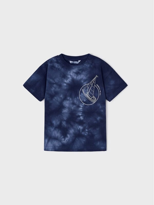 Mayoral Mayoral Тишърт 3021 Тъмносин